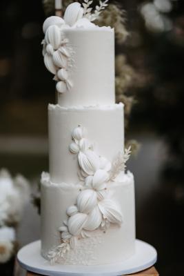 Foto Uniconfoto-Dzenaima - luxury fondant wedding